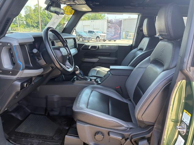 2025 Ford Bronco - $49,998