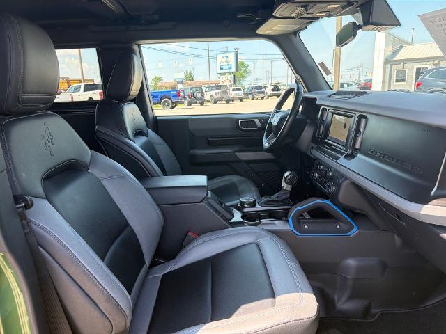 2025 Ford Bronco - $49,998