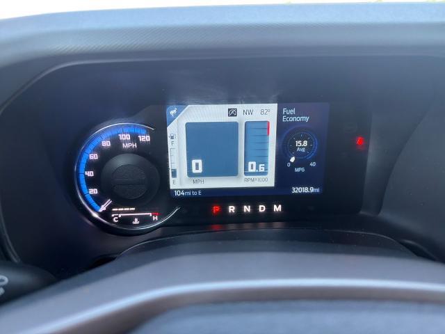 2025 Ford Bronco - $49,998