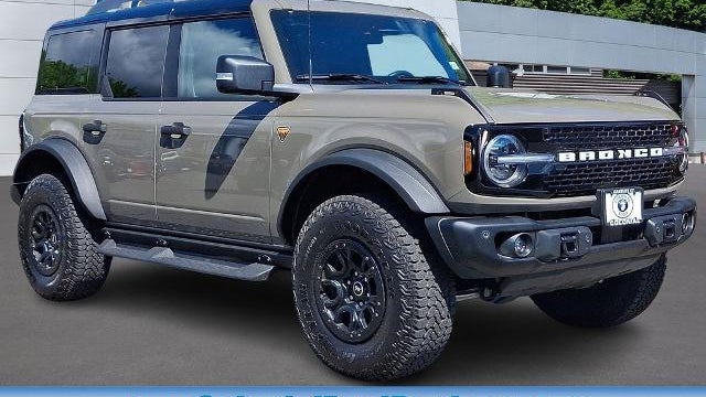 Preowned 2025 Ford Bronco Badlands for Sale