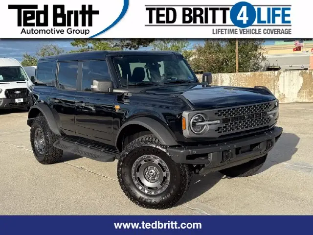 2025 Ford Bronco - $54,001