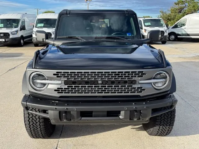 2025 Ford Bronco - $54,001