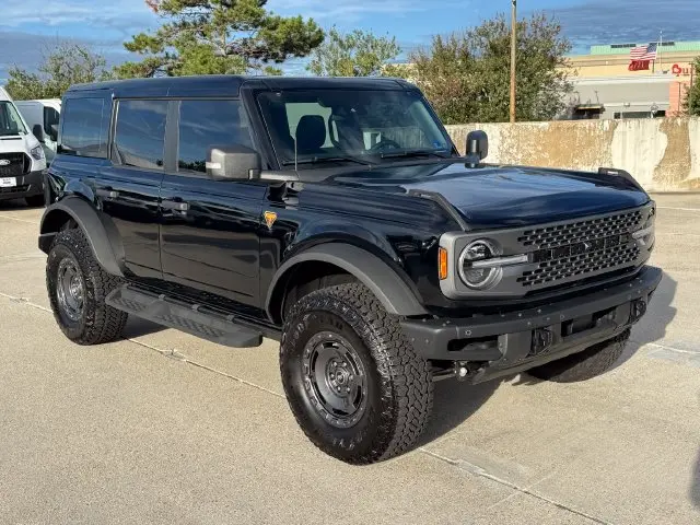 2025 Ford Bronco - $54,001