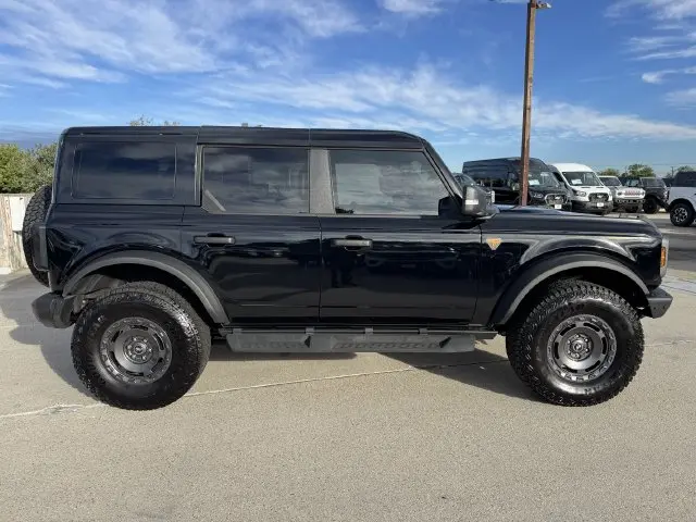 2025 Ford Bronco - $54,001