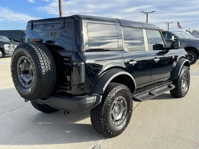 2025 Ford Bronco - $54,001
