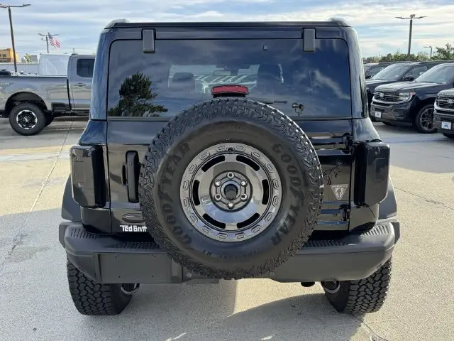 2025 Ford Bronco - $54,001