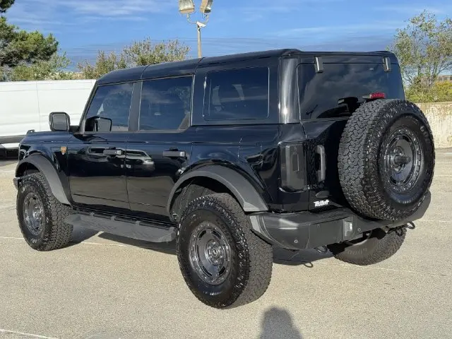 2025 Ford Bronco - $54,001