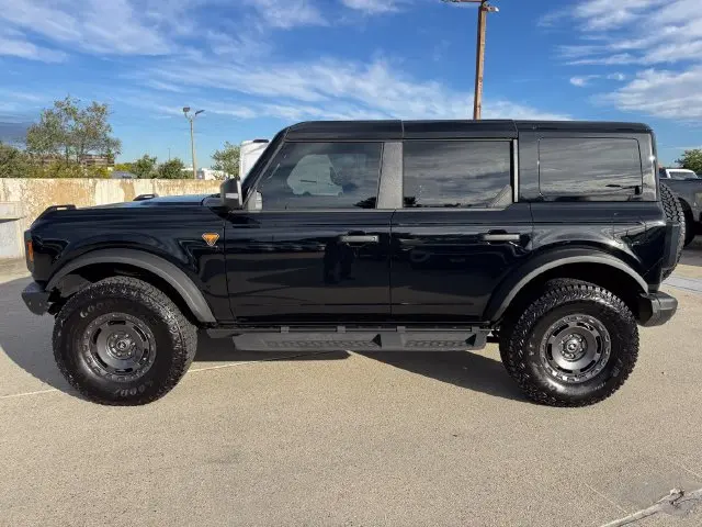 2025 Ford Bronco - $54,001