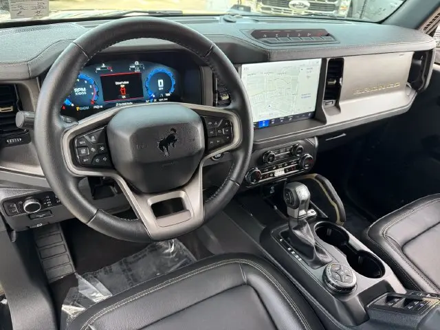 2025 Ford Bronco - $54,001