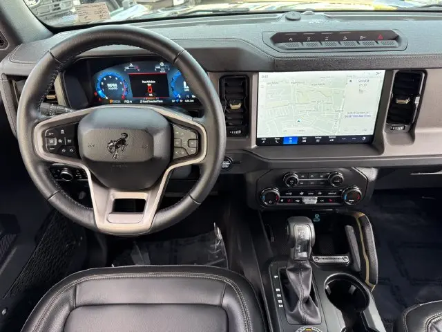 2025 Ford Bronco - $54,001