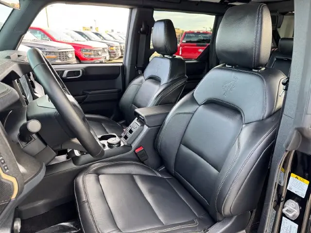 2025 Ford Bronco - $54,001