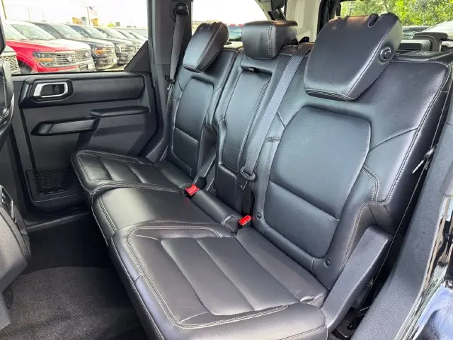 2025 Ford Bronco - $54,001