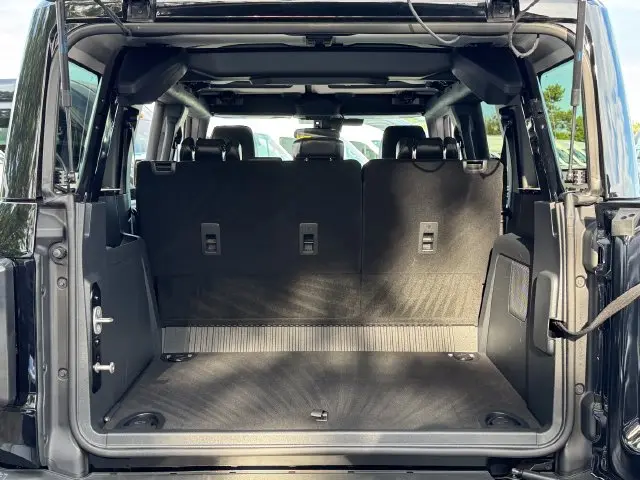 2025 Ford Bronco - $54,001