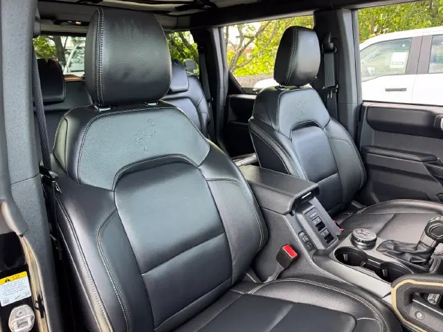 2025 Ford Bronco - $54,001