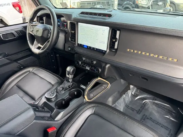 2025 Ford Bronco - $54,001