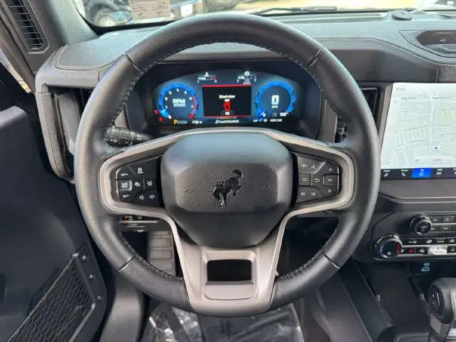 2025 Ford Bronco - $54,001