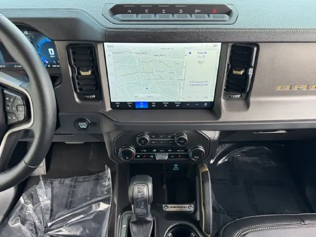 2025 Ford Bronco - $54,001