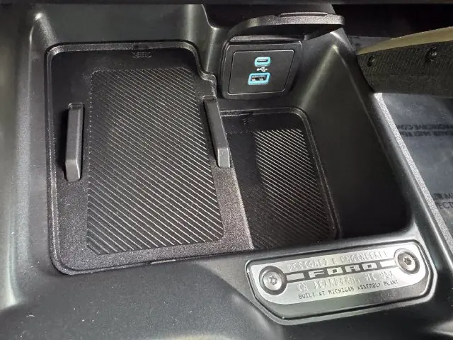 2025 Ford Bronco - $54,001