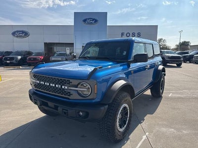 2025 Ford Bronco 4X4 Badlands 4DR SUV