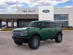 2025 Bronco Thumbnail 2