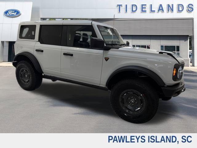 2025 Ford Bronco - $53,400