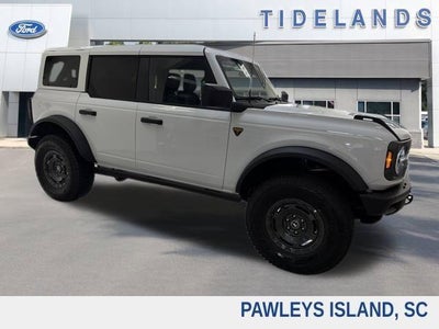 2025 Ford Bronco 4X4 Badlands 4DR SUV