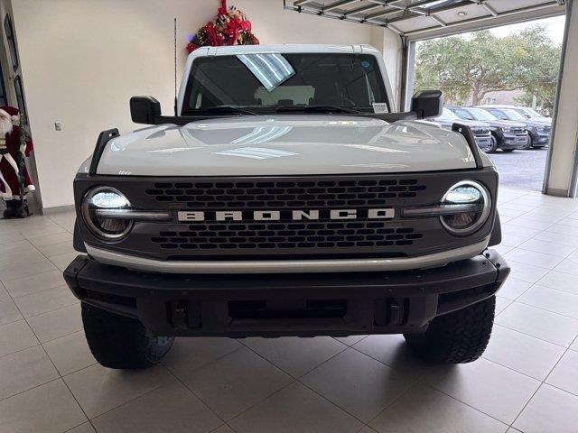 2025 Ford Bronco - $53,400