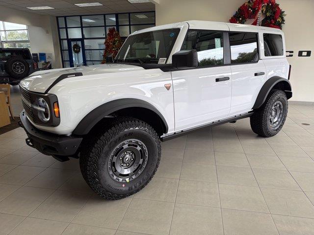 2025 Ford Bronco - $53,400