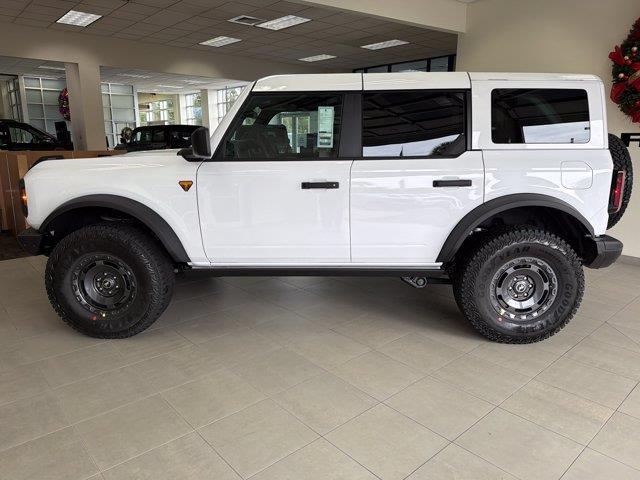 2025 Ford Bronco - $53,400