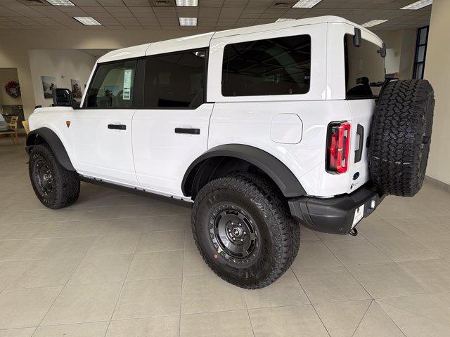 2025 Ford Bronco - $53,400