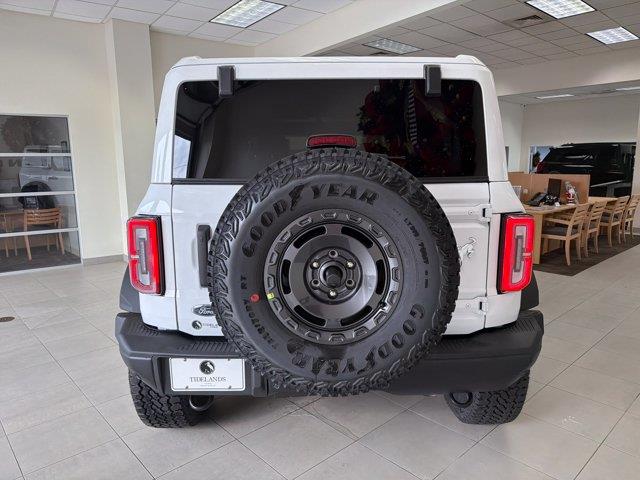 2025 Ford Bronco - $53,400