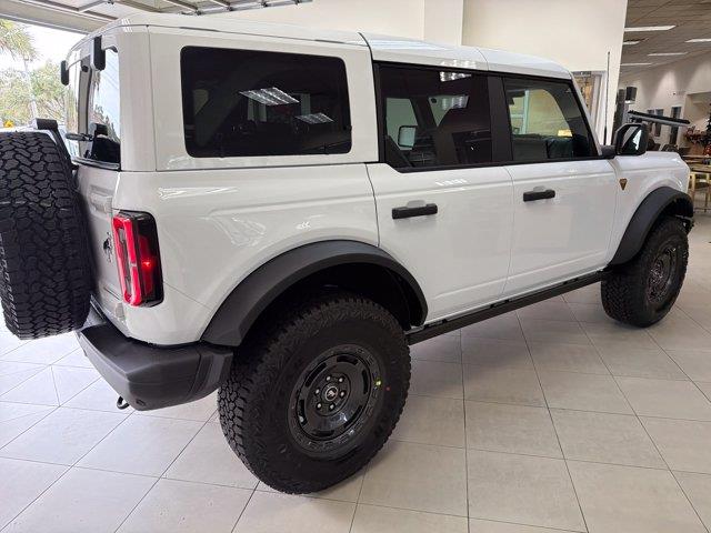 2025 Ford Bronco - $53,400