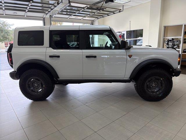 2025 Ford Bronco - $53,400