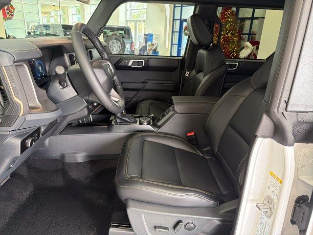 2025 Ford Bronco - $53,400