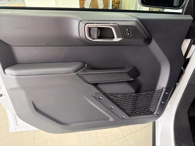 2025 Ford Bronco - $53,400