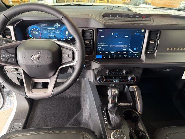 2025 Ford Bronco - $53,400