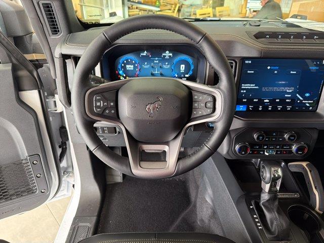 2025 Ford Bronco - $53,400