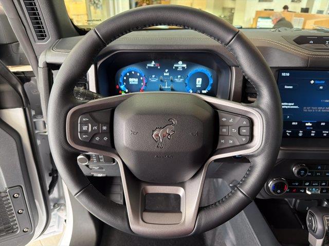 2025 Ford Bronco - $53,400