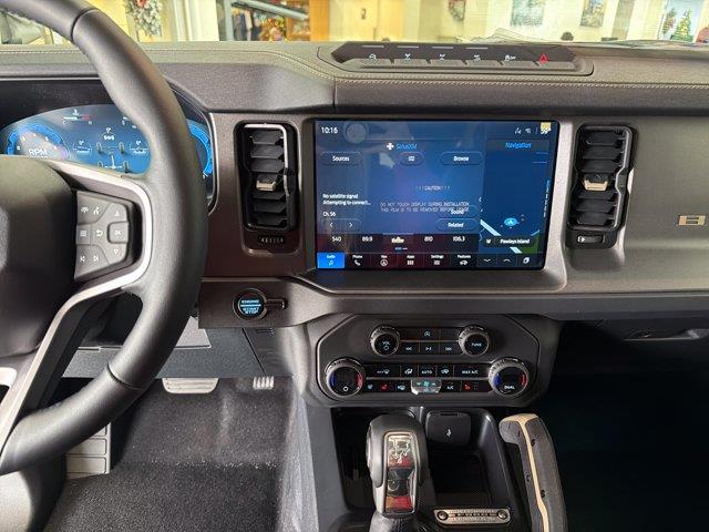 2025 Ford Bronco - $53,400