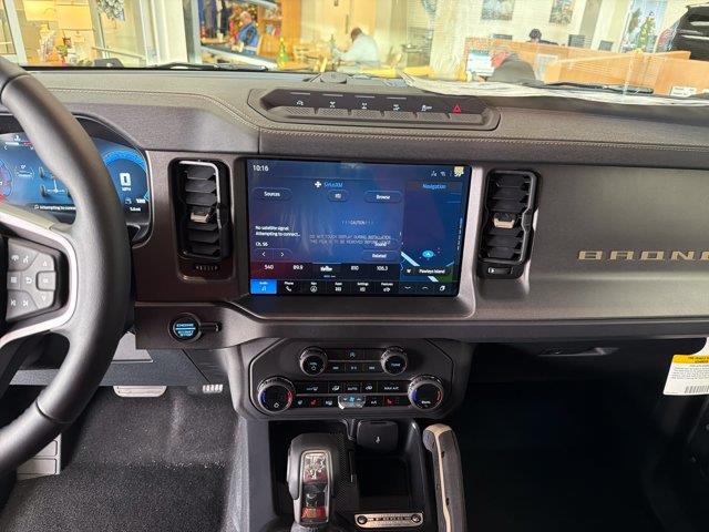 2025 Ford Bronco - $53,400
