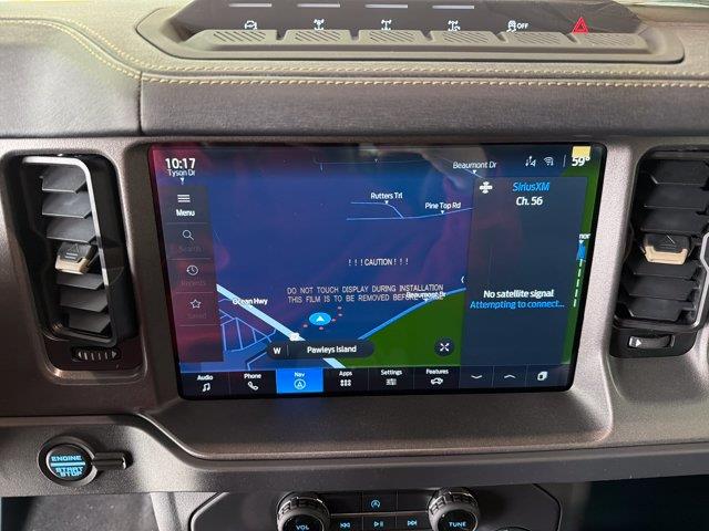 2025 Ford Bronco - $53,400