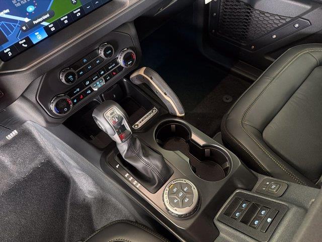 2025 Ford Bronco - $53,400