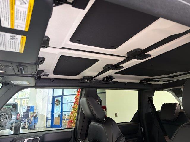 2025 Ford Bronco - $53,400