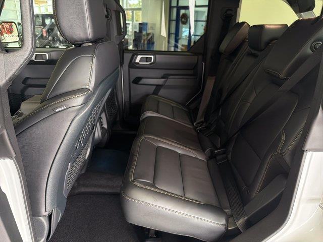 2025 Ford Bronco - $53,400