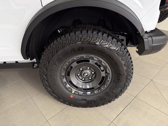 2025 Ford Bronco - $53,400