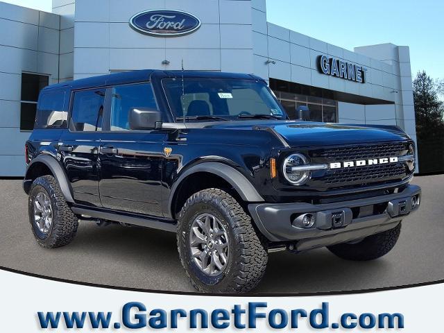 2025 Ford Bronco - $55,000