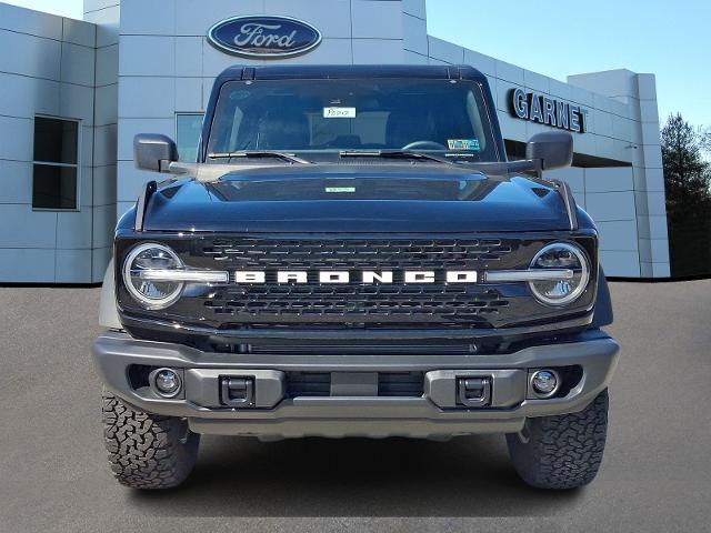 2025 Ford Bronco - $55,000