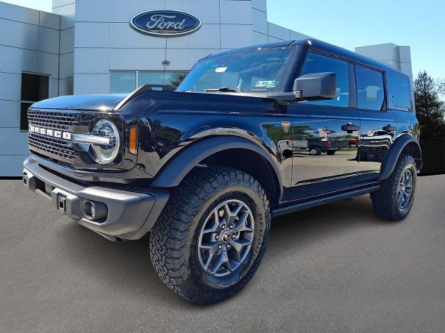 2025 Ford Bronco - $55,000