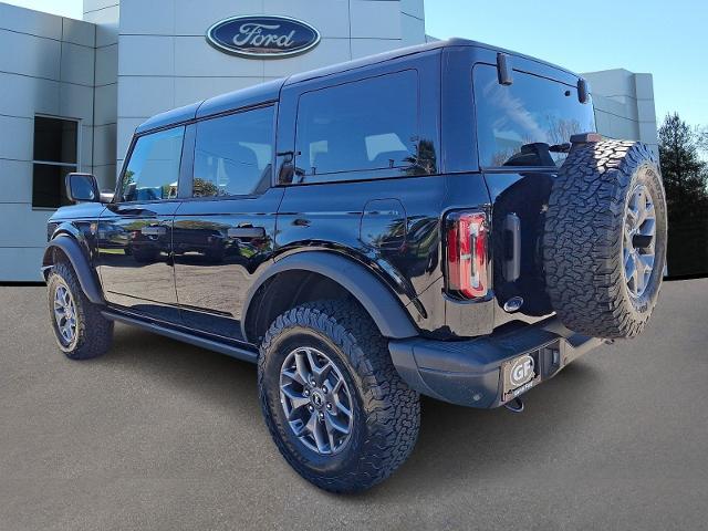 2025 Ford Bronco - $55,000