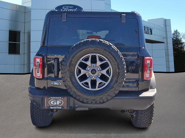 2025 Ford Bronco - $55,000